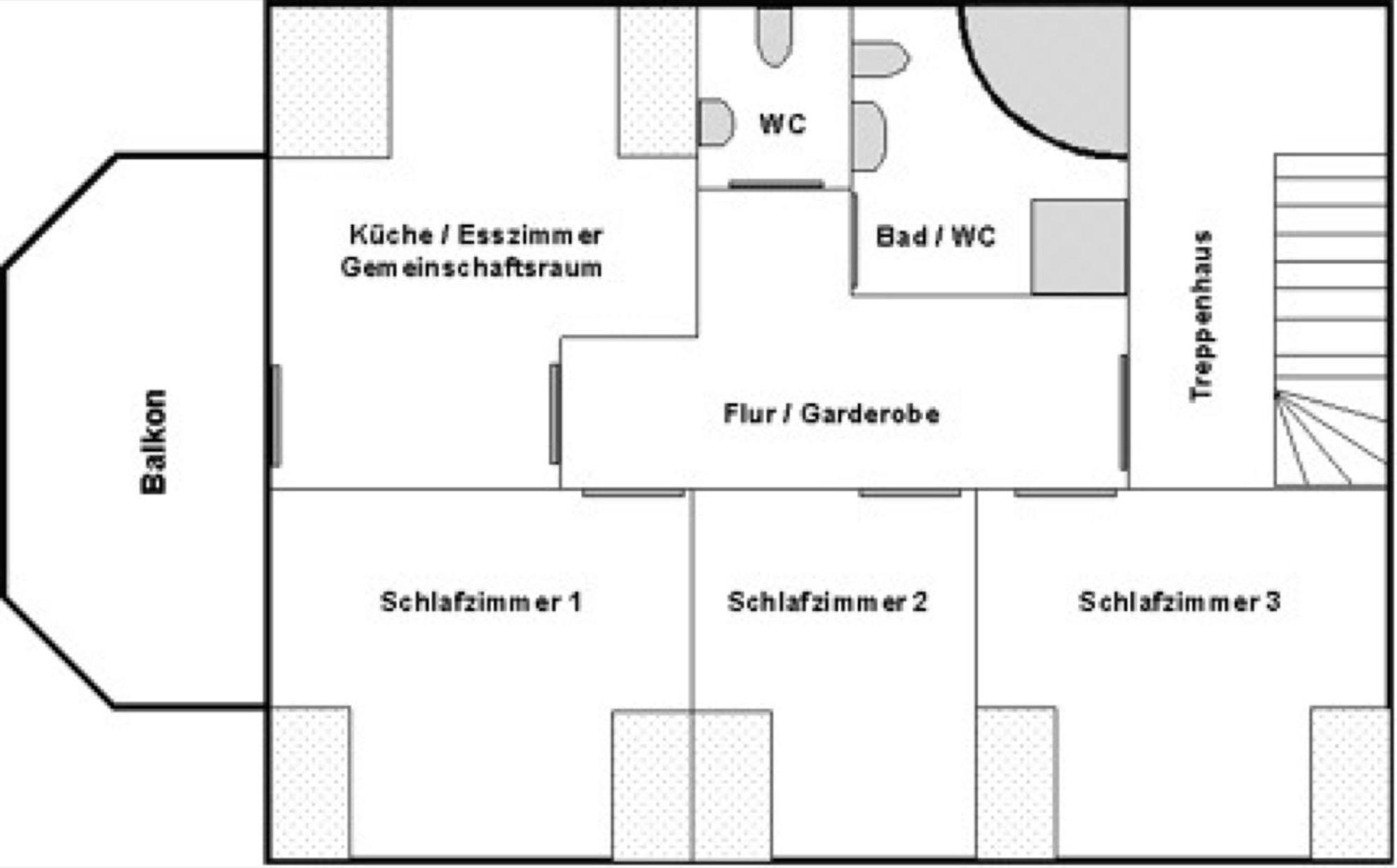 Ferienwohnung 'Haus Bluetenmeer' Langenargen Εξωτερικό φωτογραφία