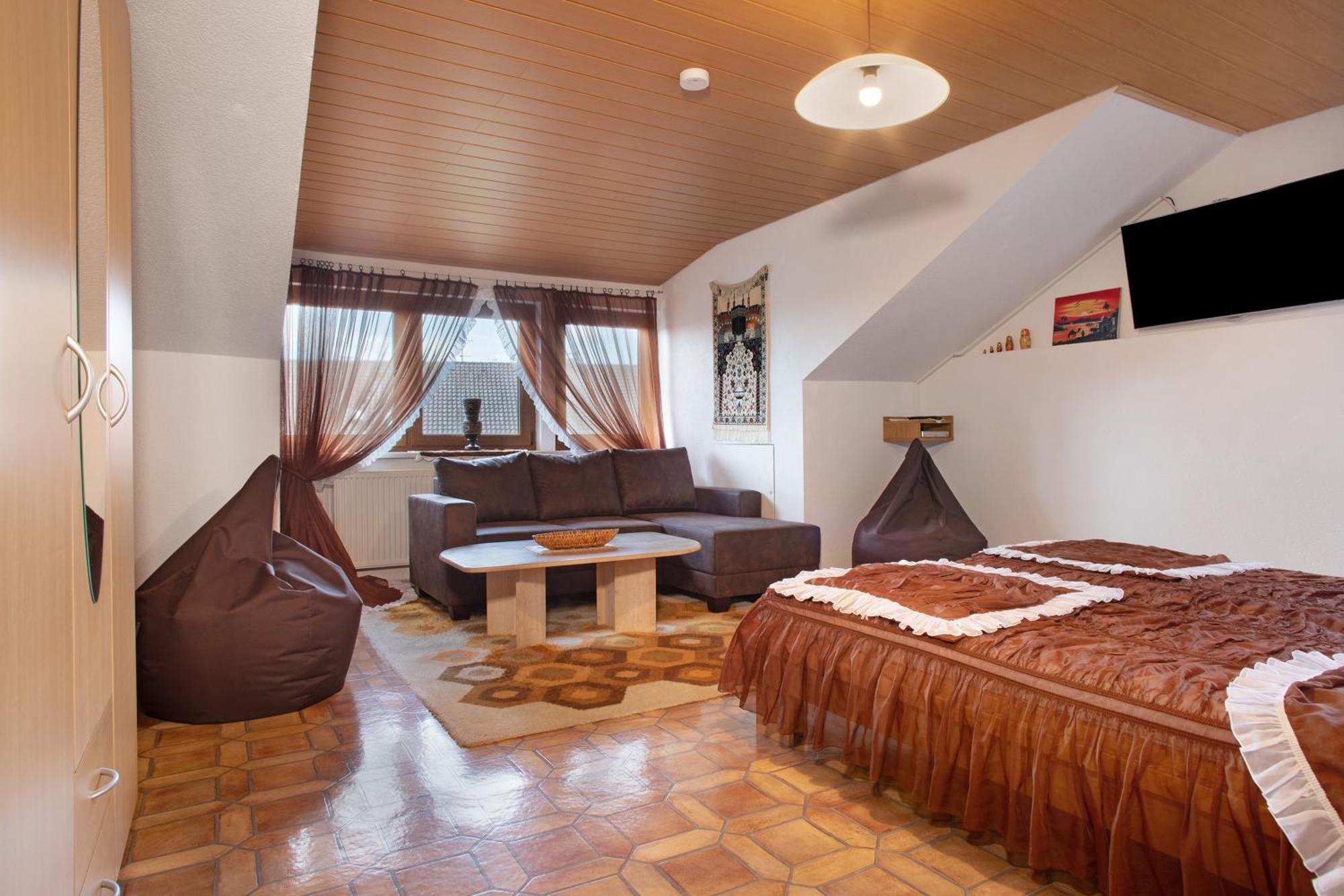 Ferienwohnung 'Haus Bluetenmeer' Langenargen Εξωτερικό φωτογραφία
