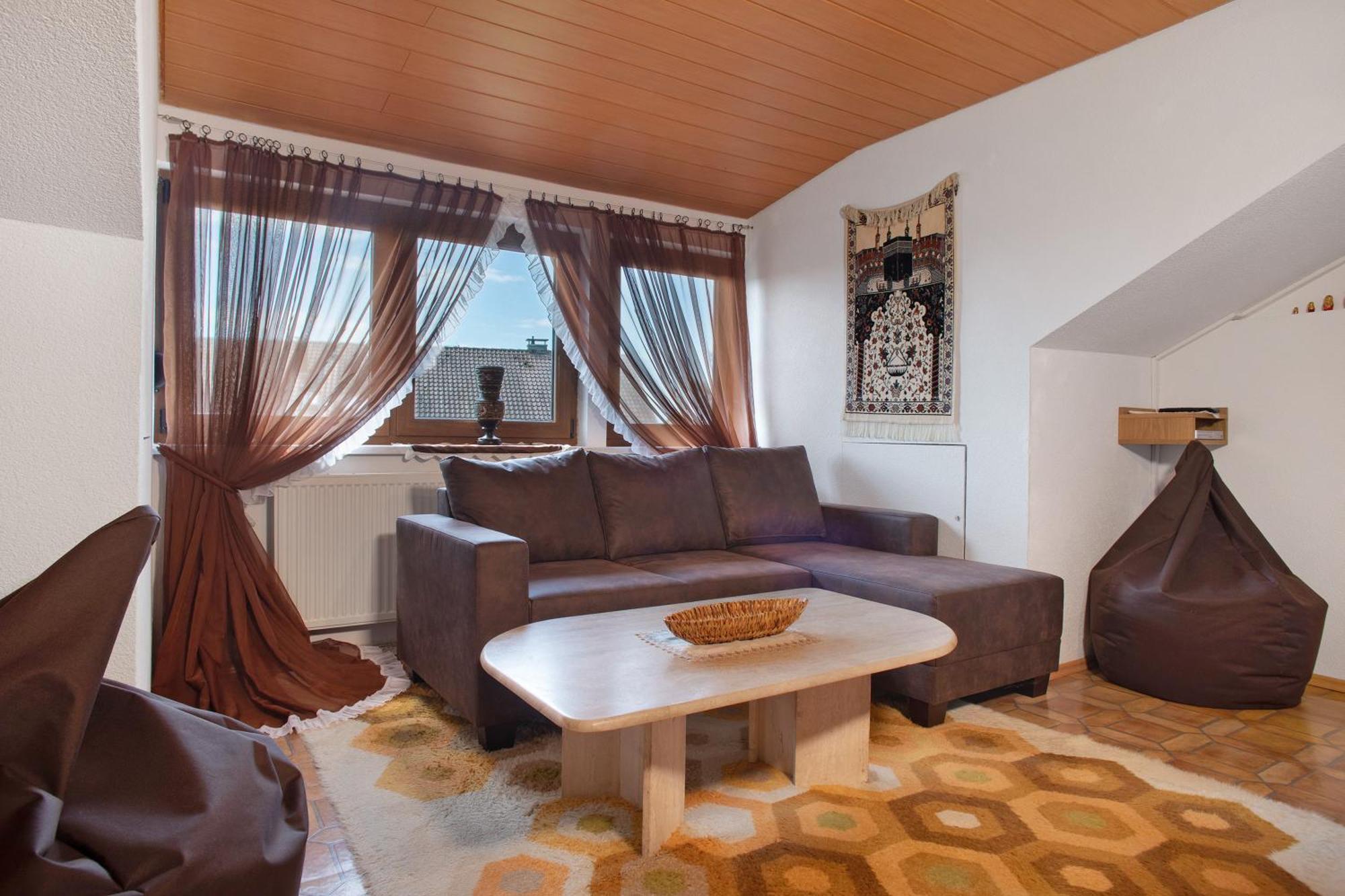Ferienwohnung 'Haus Bluetenmeer' Langenargen Εξωτερικό φωτογραφία