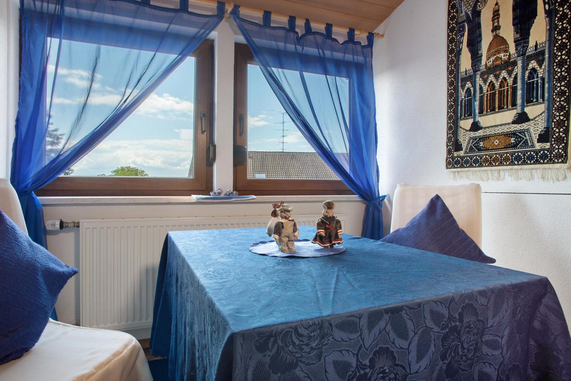 Ferienwohnung 'Haus Bluetenmeer' Langenargen Εξωτερικό φωτογραφία