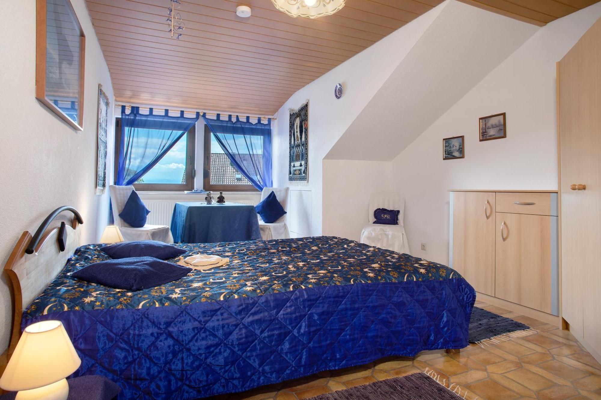 Ferienwohnung 'Haus Bluetenmeer' Langenargen Εξωτερικό φωτογραφία