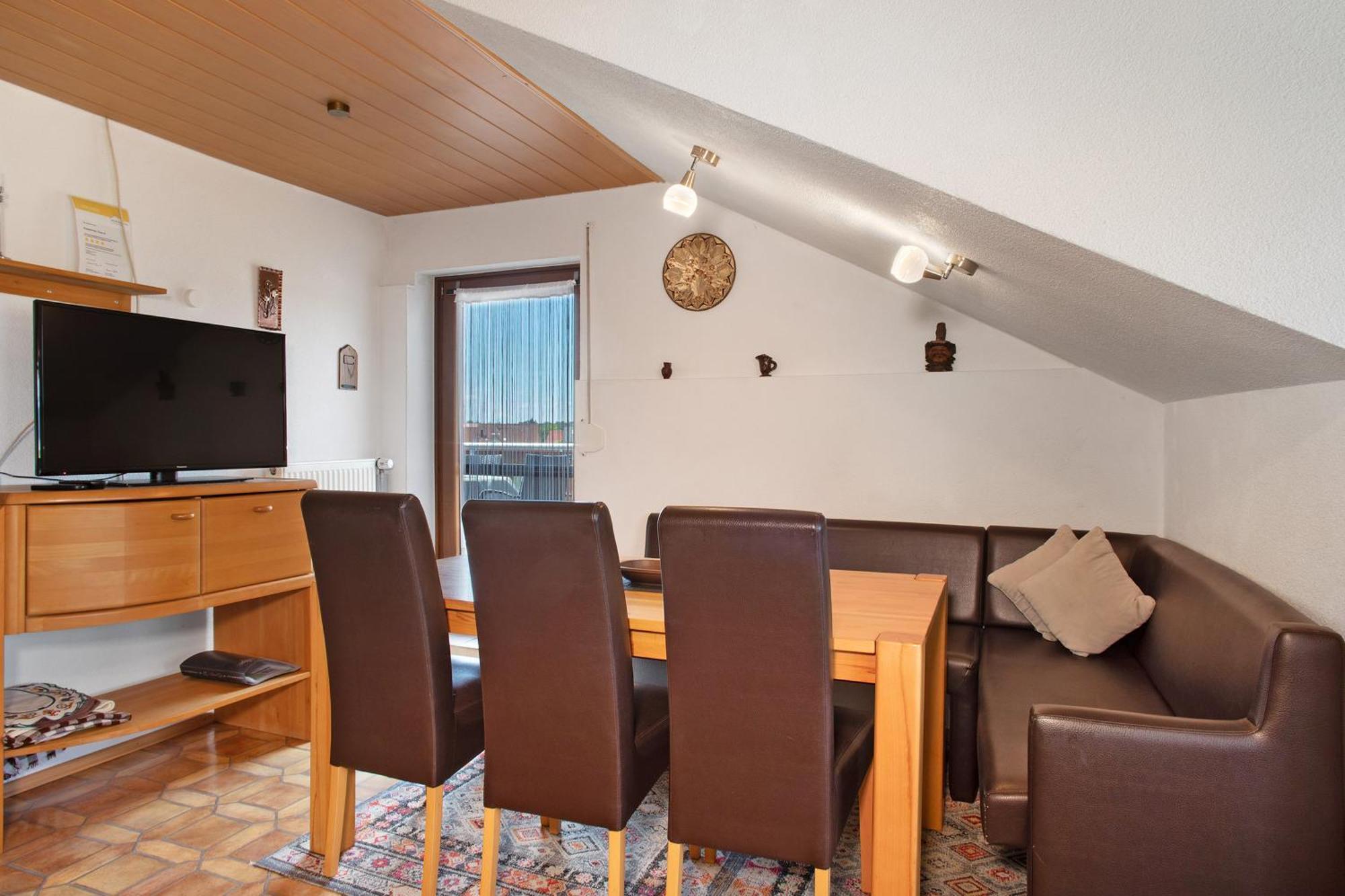 Ferienwohnung 'Haus Bluetenmeer' Langenargen Εξωτερικό φωτογραφία