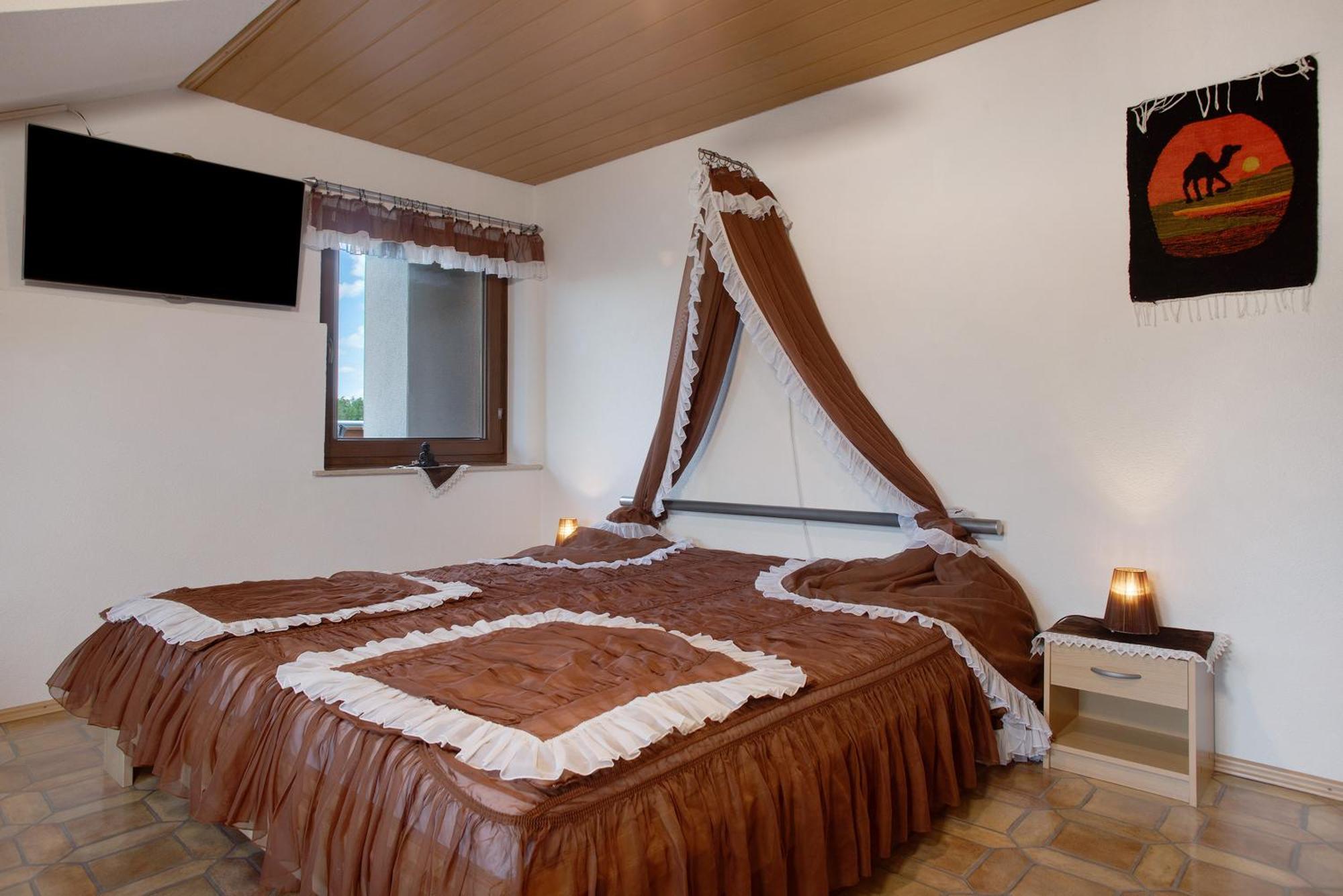 Ferienwohnung 'Haus Bluetenmeer' Langenargen Εξωτερικό φωτογραφία