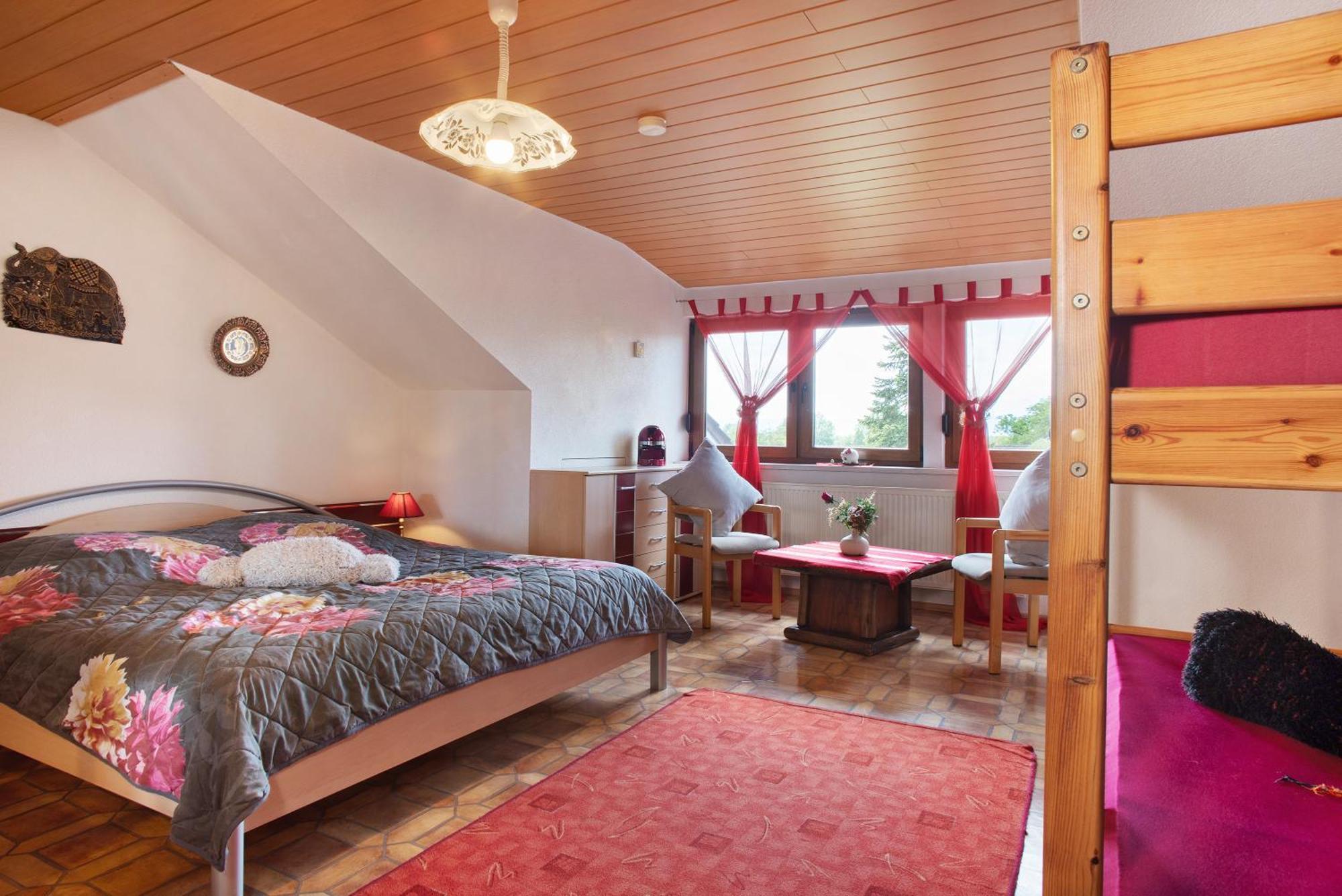 Ferienwohnung 'Haus Bluetenmeer' Langenargen Εξωτερικό φωτογραφία