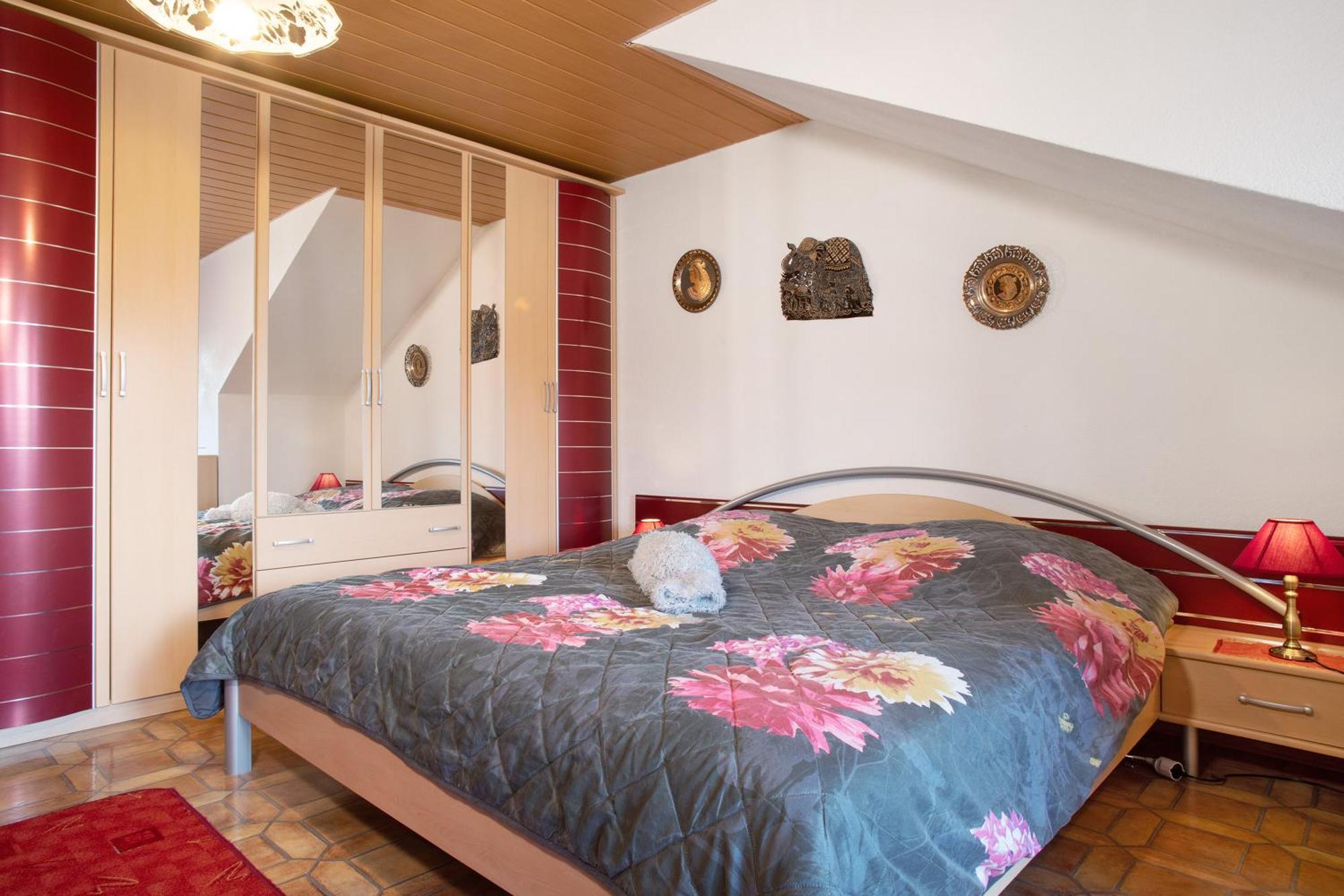 Ferienwohnung 'Haus Bluetenmeer' Langenargen Εξωτερικό φωτογραφία