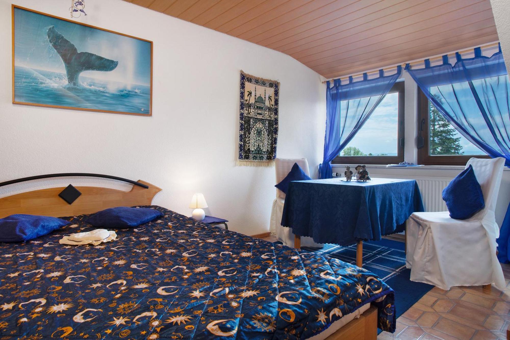 Ferienwohnung 'Haus Bluetenmeer' Langenargen Εξωτερικό φωτογραφία