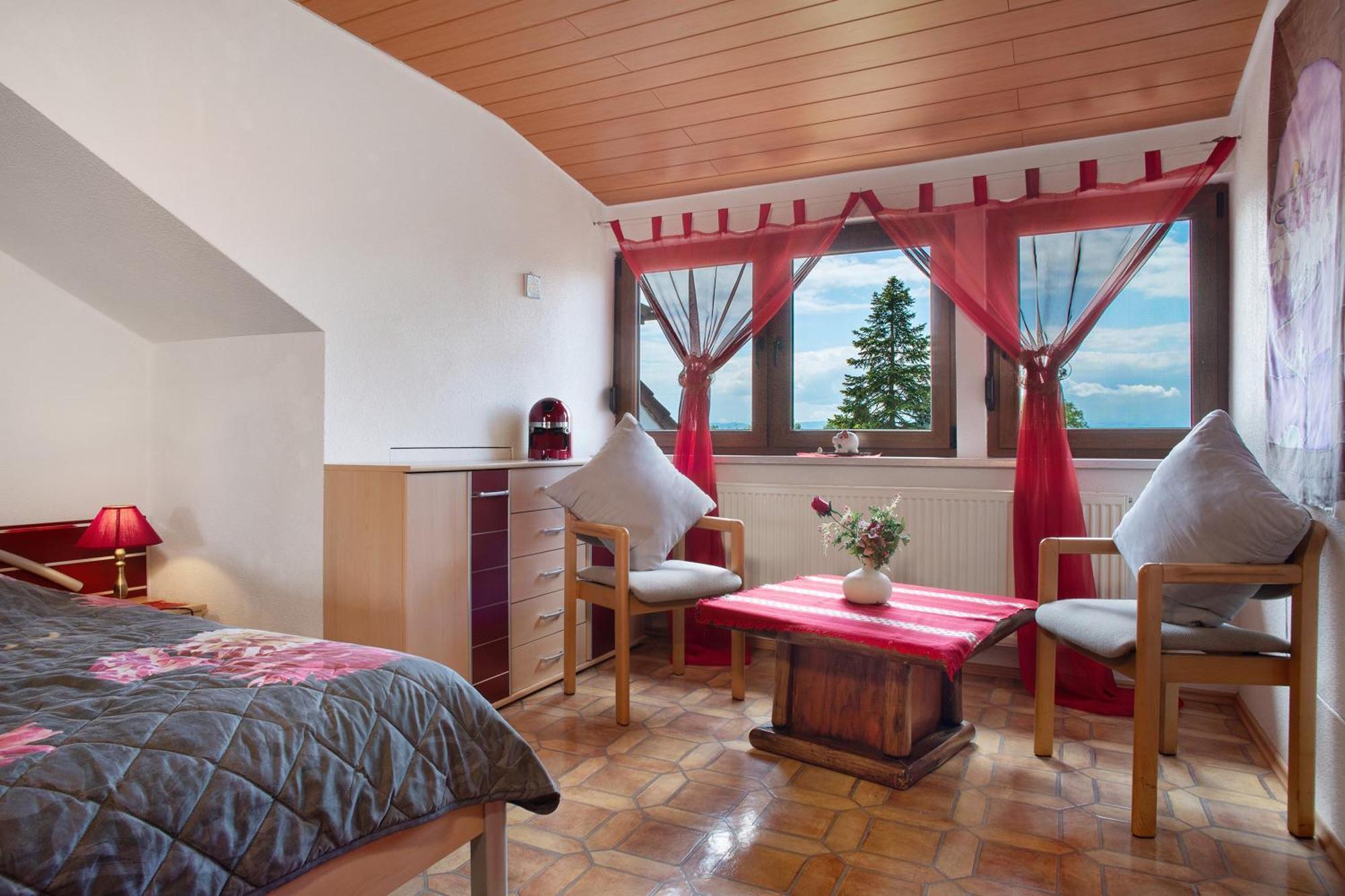 Ferienwohnung 'Haus Bluetenmeer' Langenargen Εξωτερικό φωτογραφία