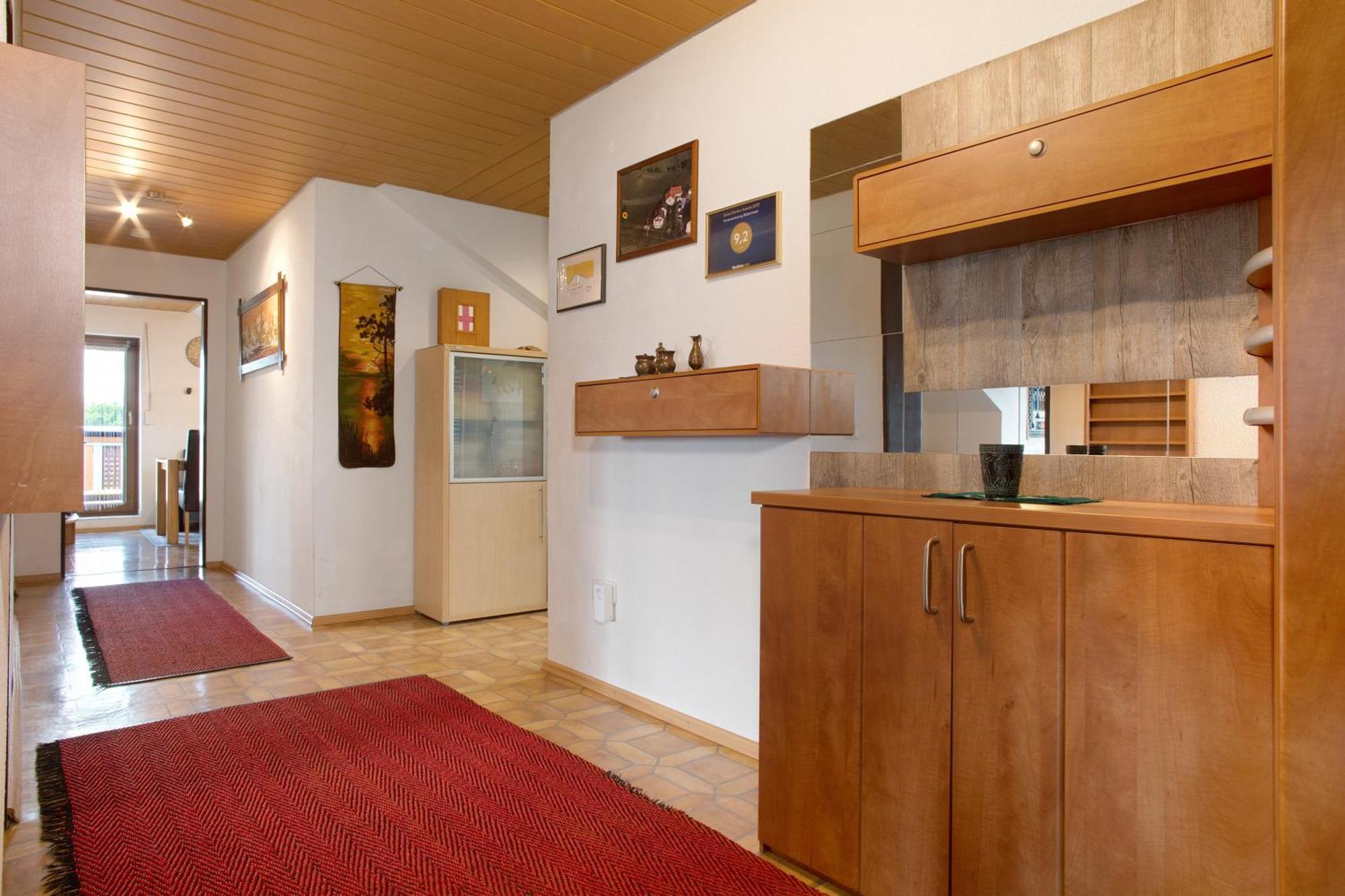 Ferienwohnung 'Haus Bluetenmeer' Langenargen Εξωτερικό φωτογραφία