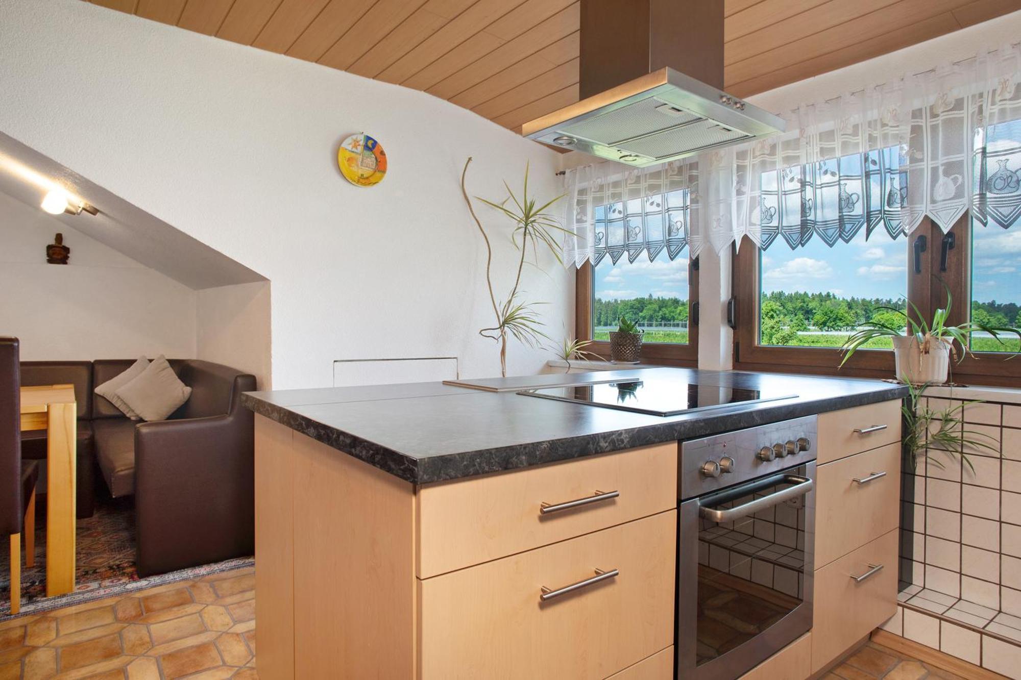 Ferienwohnung 'Haus Bluetenmeer' Langenargen Εξωτερικό φωτογραφία